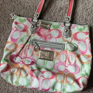 COACH POPPY Bag